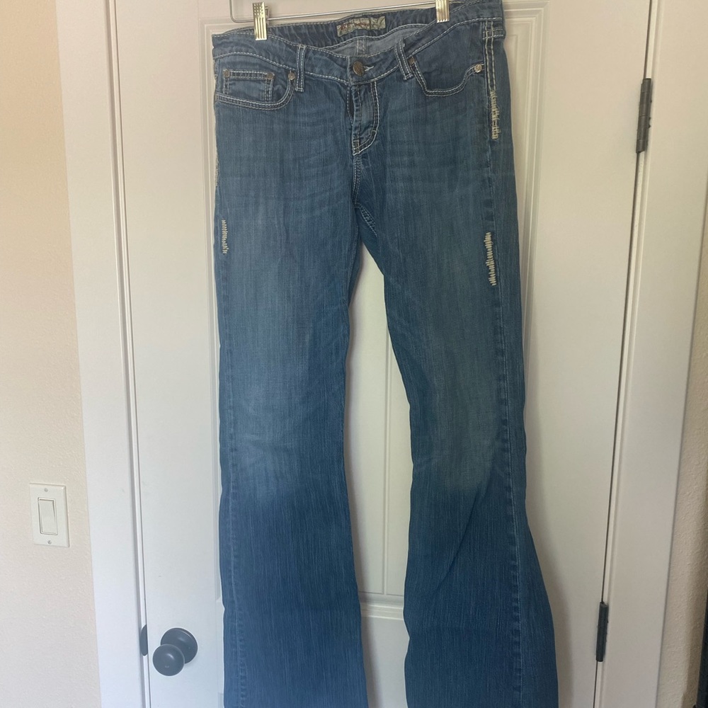 BKE Sabrina Jeans- Tall